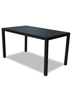 Aialaud Vipex Home A007, must, 140 x 80 x H74 cm