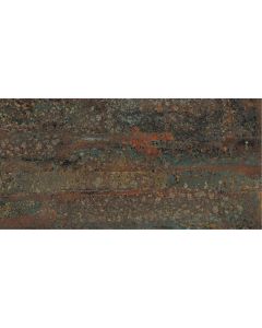 Keraamiline põrandaplaat Apavisa Rust roheline 50x100