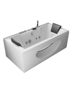 Massaaživann Harma Blue Lagoon 180x90x56cm