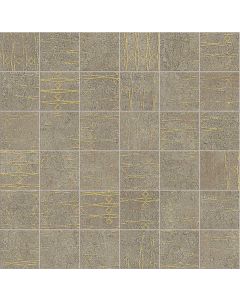 Keraamiline seinaplaat Apavisa Aria Oxidum dekoratiiv mosaiik 5x5 30x30