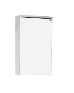 Peeglikapp Harma LED valgustusega IP44 460x220x720mm, valge