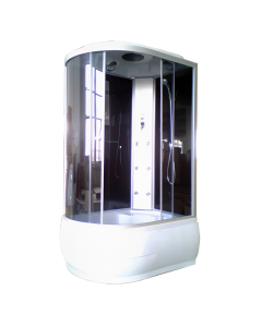 Dušikabiin Harma Venus R 80x120x220cm