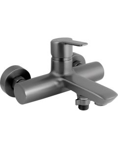 Deante Arnika vannisegisti seinale paigaldatav titanium BQA_D10N