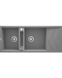 Deante Magnetic graniidist köögivalamu hall, magnetiline ZRM_S213 1160x500x224 mm