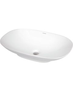 Deante Arnika keraamiline valamu 40x60 cm pinnapealne valge CGN_6U6S