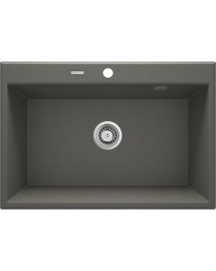 Deante Eridan graniitköögivalamu hall ZQE_T103 700x520x210 mm