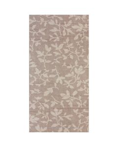 Keraamiline seinaplaat Textile Brown 20X40 mustriga WADMB113
