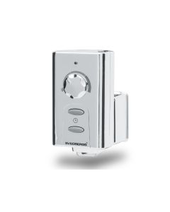 Svedbergs elektrooniline kütteelement Erica 300W; kroom 54041