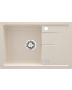 Deante Leda graniidist köögivalamu beež ZRD_5113 670x440x164 mm