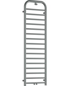 Deante Silia käterätikuivati, matt Steel 82x500x1570 mm AGI_FG51