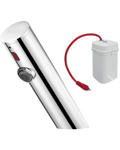 Deante Sense puutevaba valamusegisti ilma temperatuuri reguleerimiseta 4xAA kroom BQR_P28R