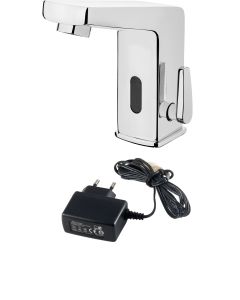 Deante Sensor valamu segisti, kontaktivaba, temperatuuri reguleerimisega – 230/6V, kroom BCH_029V