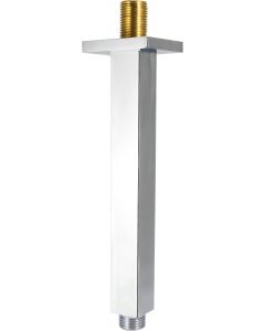 Deante Cascada üladuši ühendus lakke, 250 mm, kroom NAC_048K