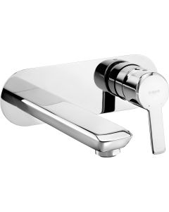 Deante Arnika valamu segisti, peidetav, kroom BQA_054L