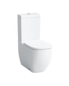 WC põrandapealne Laufen PALOMBA 8.2480.6.000.000.1 H8248060000001 valge, alla- ja tahajooks