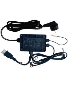 Juhtimiskeskus vannile Harma Blue Lagoon, Blue Wave, White Coral (uus)