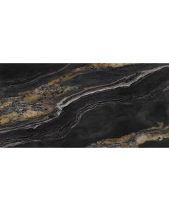 Keraamiline põrandaplaat Apavisa Noir Velvet poleeritud BL-A 162x324