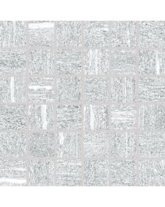 Keraamiline plaat Rako VALS Fog mosaic 5x5/30x30 R10 DDM05846