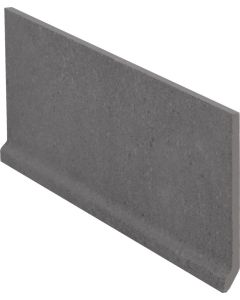 Keraamiline plaat Rako BETONICO black cove skirting 30x11 DSPJT792