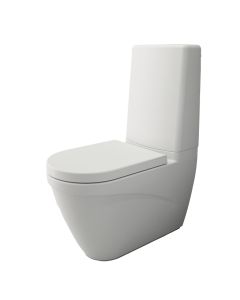 BOCCHI Taormina 1126 loputuspaak põrandapealsele WC-potile; valge