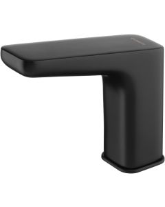 Deante Hiacynt puutevaba valamusegisti ilma temperatuuri reguleerimiseta 230/6V matt must BQH_N28V