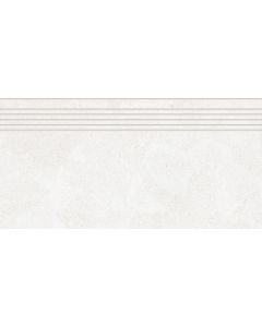 Keraamiline plaat Rako BETONICO whitegrey step tile 30x60 DCPSR790