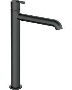 Deante Silia kõrge valamusegisti matt must BQS_N20K