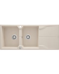 Deante Andante graniitköögivalamu beež ZQN_5213 1160x500x224 mm