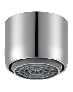 Aeraator Perlator vettsäästev CC SLC AC, M22 kroomitud