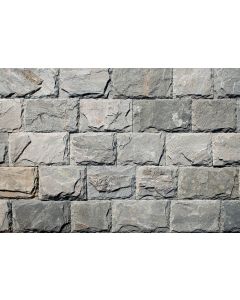 Looduslik kivi Akrolithos Rock Face Flat GEO 40 cm x vaba pikkus