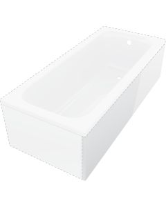 Deante Prizma vanni esipaneel, 160 cm – pikk külg KTJD016O