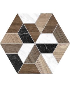 Keraamiline seina- ja põrandaplaat JOY MATT 23X27 (pakk 0,75m2 16 tk 0,047m2/tk )