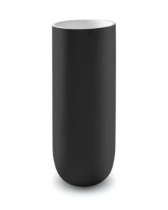 JEE-O FLOW kõrge valamu - musta viimistlusega