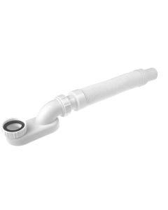 Deante vanni äravoolukomplekt, valge, KXY_991W