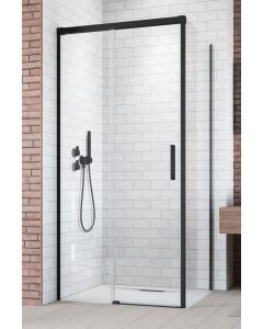 Radaway IDEA BLACK KDJ; KÜLGSEIN; S1 90 L