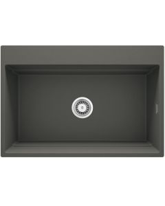 Deante Magnetic graniidist köögivalamu hall, magnetiline ZRM_T10B 760x520x220 mm