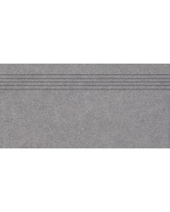 Keraamiline plaat BLOCK dark grey step tile DCPSR782 30x60