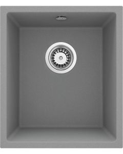 Deante Corda graniitköögivalamu hall ZQA_S10B 380x460x200 mm