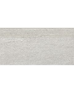 Keraamiline trepiplaat QUARZIT DCVSE737 30x60 GREY (R10/B)