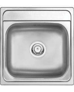 Deante Mercato roostevabast terasest köögivalamu ZHM_3100 410x440x165 mm