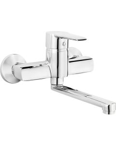 Deante Corio valamu segisti, seinale paigaldatav, kroom BFC_050M