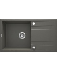 Deante Eridan graniitköögivalamu must ZQE_T113 860x500x209 mm