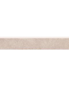 Keraamiline plaat Rako BETONICO dark beige skirting plinth 45x8,5 DSAPS794