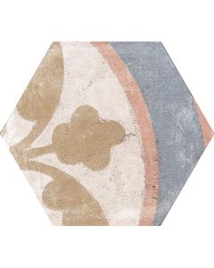 Keraamiline seina- ja põrandaplaat MARRAKECH 23X27 (pakk 0,75m2 16 tk 0,047m2/tk)