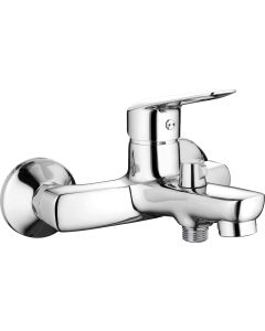 Deante Boro vannisegisti seinale paigaldatav kroom BMO_010M