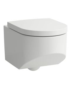 Seinakinnitusega WC-pott Laufen Sonar rimless H8203410000001