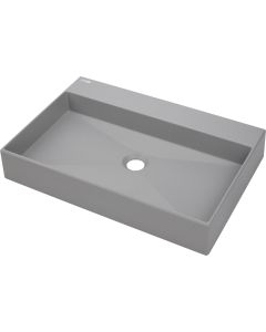 Deante Correo graniitvalamu 40x60 cm pinnapealne segistialusega metallhall CQR_SU6S