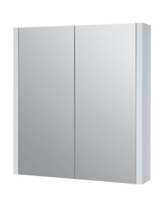 Peeglikapp Harma Serena 600x120x650mm, valge