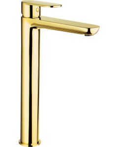 Deante Alpinia valamu segisti, kõrge, kuldne BGA_Z20K