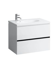 Laufen Palomba valamukapp 800mm H4072021802231; stone grey
